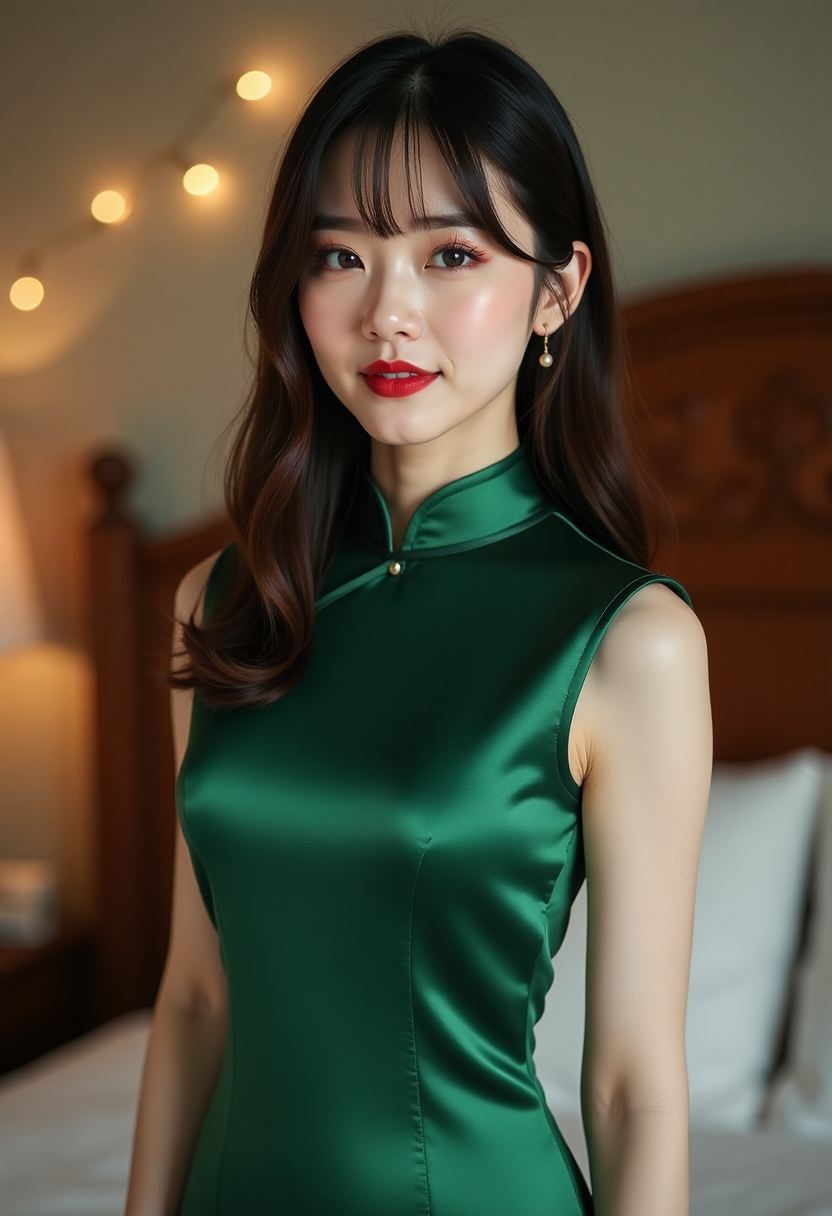 夜半琴音